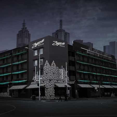 Zagame'S House Hotel Melbourne Exterior photo